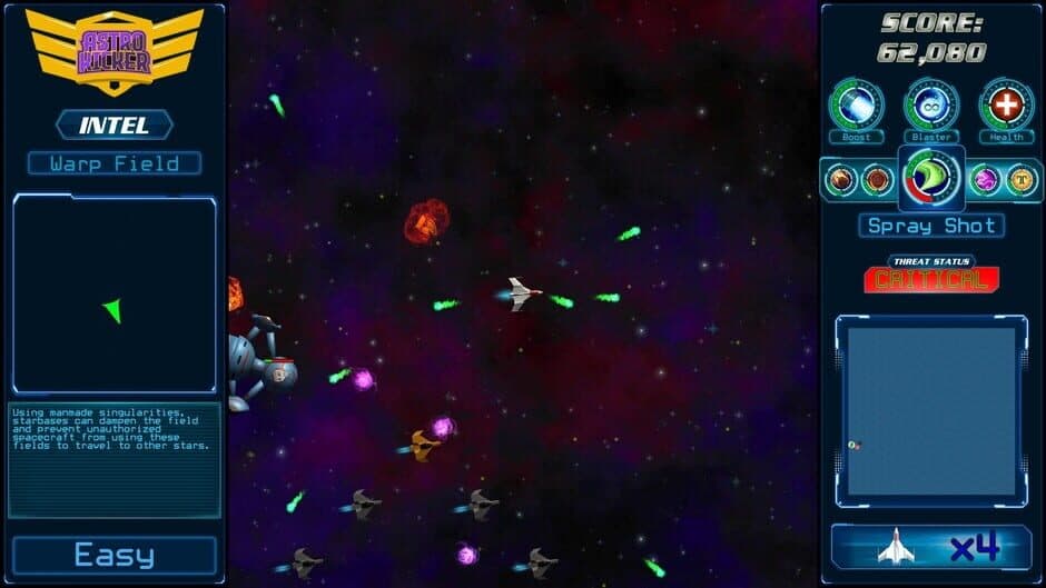 Скриншот 4 из Astrokicker