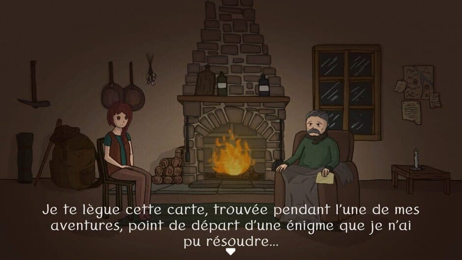 Скриншот 1 из Mémoire d'Arumac