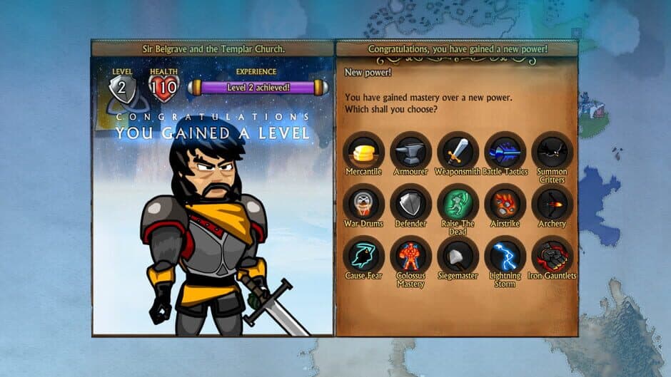 Скриншот 8 из Swords and Sandals Crusader Redux