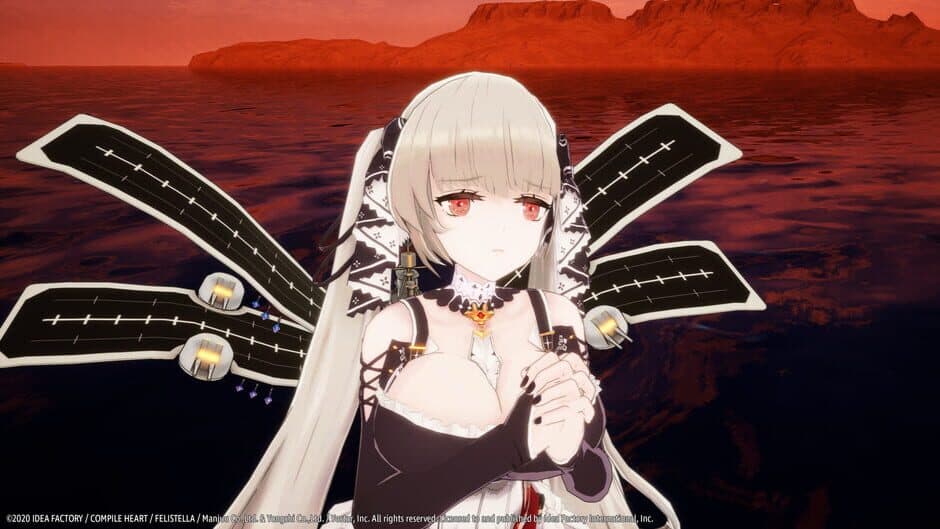 Скриншот 1 из Azur Lane: Crosswave - Formidable