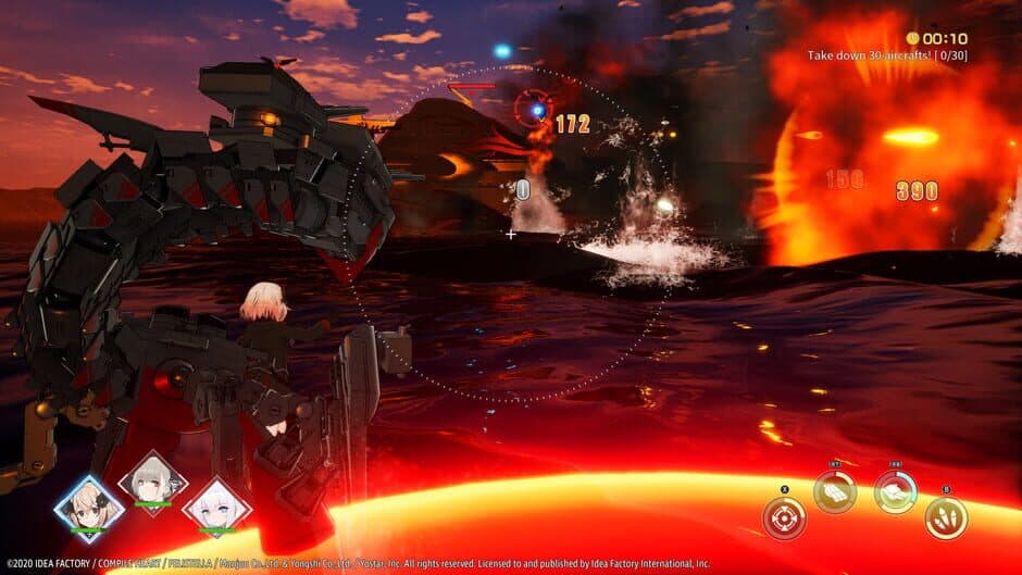 Скриншот 1 из Azur Lane: Crosswave - Roon