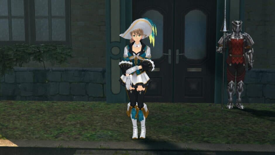 Скриншот 6 из Tales of Zestiria: Additional Chapter - Alisha's Story