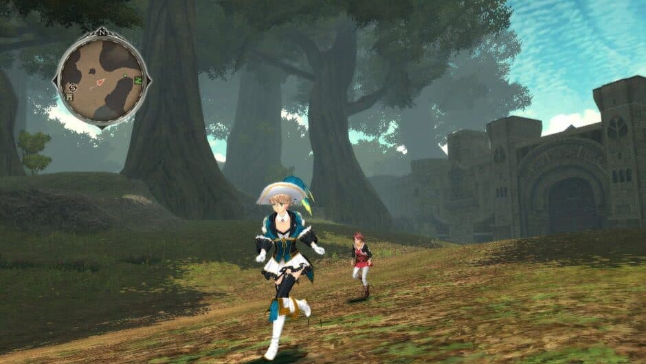 Скриншот 7 из Tales of Zestiria: Additional Chapter - Alisha's Story