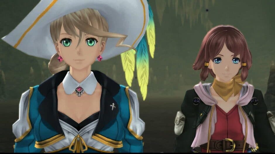 Скриншот 8 из Tales of Zestiria: Additional Chapter - Alisha's Story