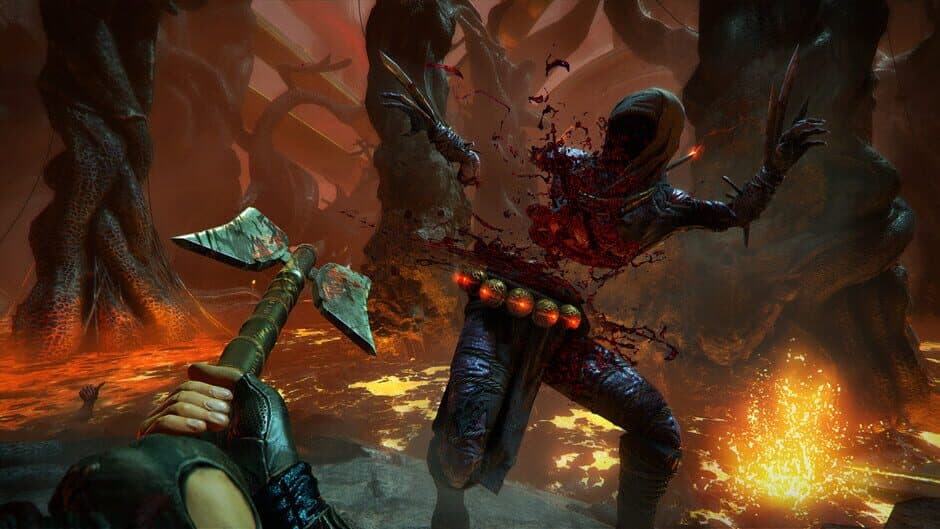 Скриншот 1 из Shadow Warrior 2: The Way of the Wang