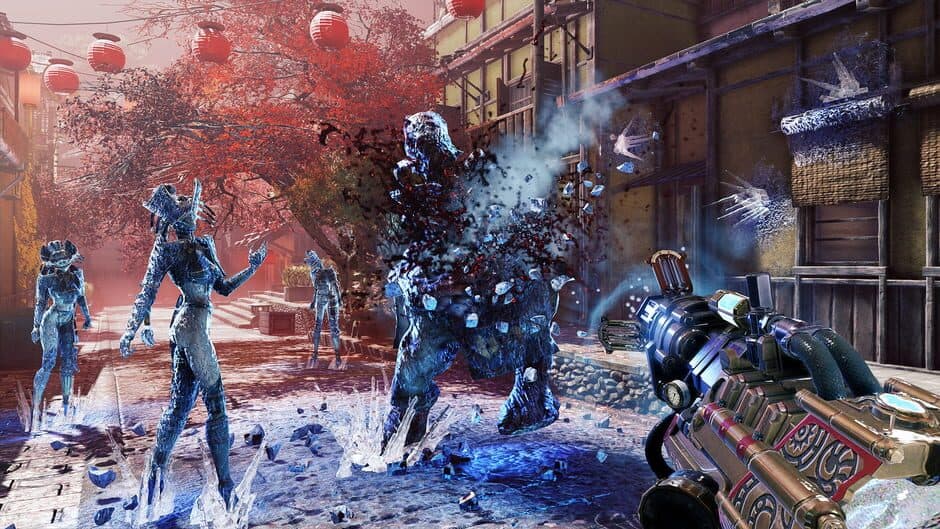 Скриншот 1 из Shadow Warrior 2: Bounty Hunt Part 2