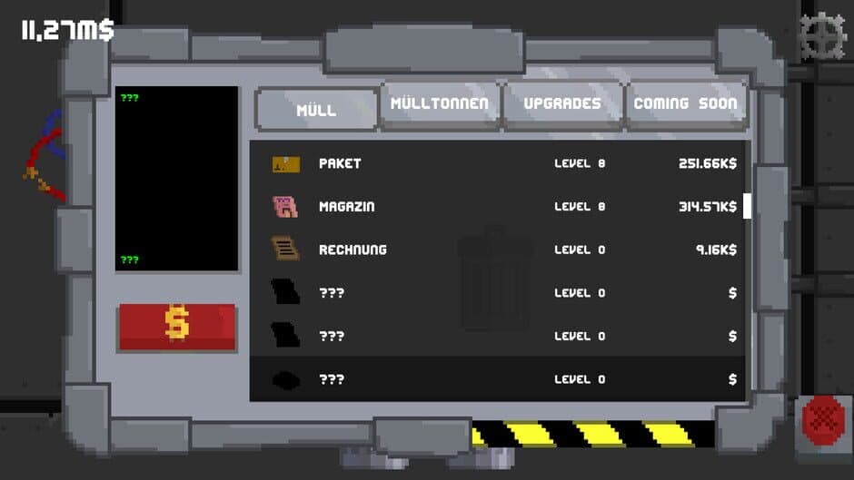 Скриншот 2 из Mülltrennungssimulator 2021