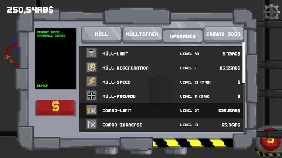 Скриншот 4 из Mülltrennungssimulator 2021