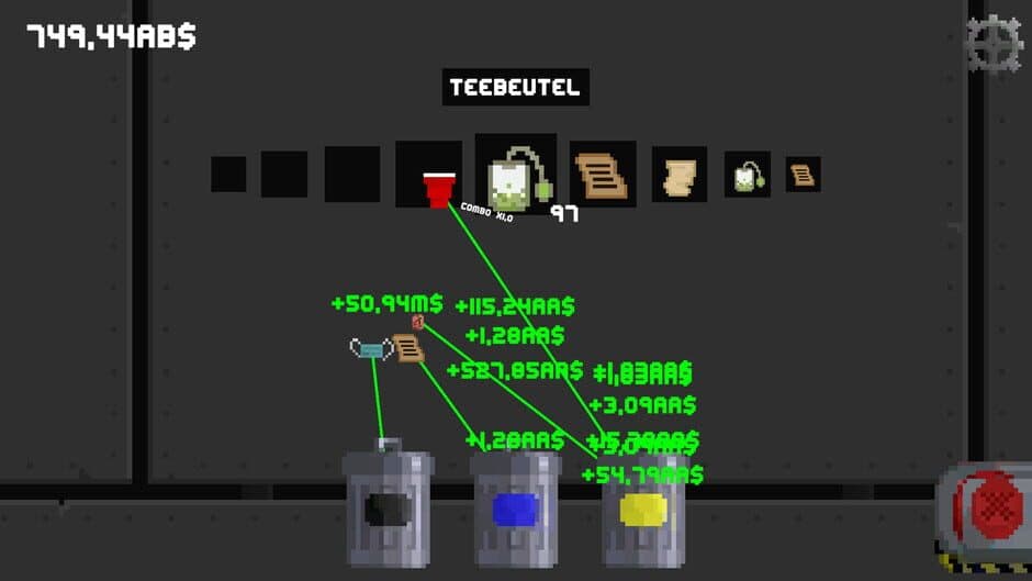 Скриншот 5 из Mülltrennungssimulator 2021