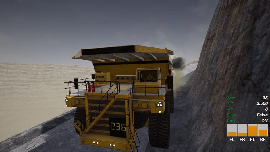 Скриншот 1 из Quarry Simulator 2020