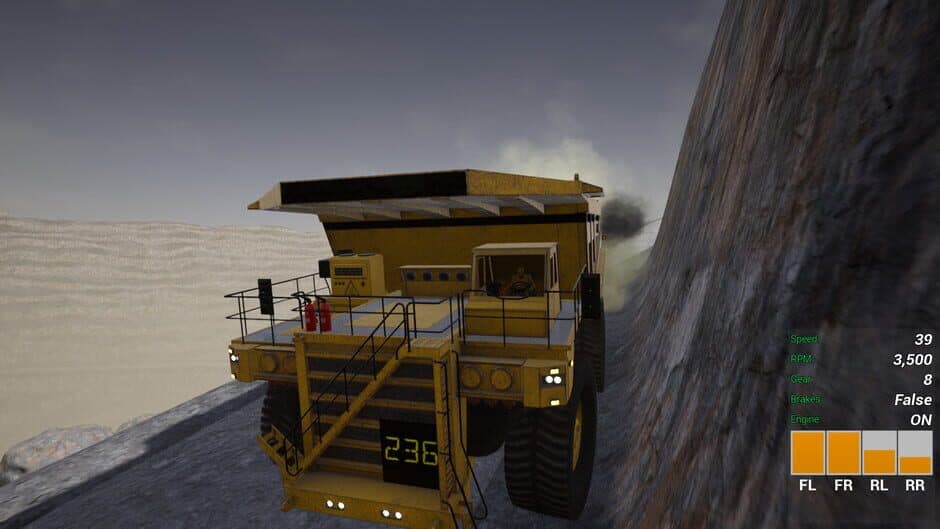 Скриншот 2 из Quarry Simulator 2020