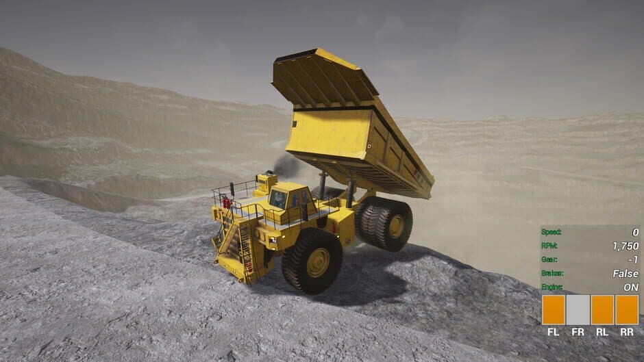 Скриншот 4 из Quarry Simulator 2020