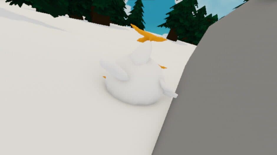 Скриншот 1 из Chicken Cannon!