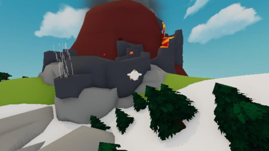 Скриншот 3 из Chicken Cannon!