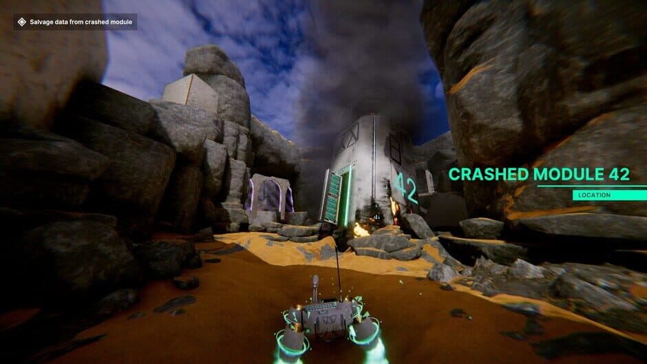 Скриншот 1 из Silo27: Crashlanded