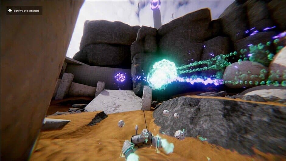 Скриншот 4 из Silo27: Crashlanded