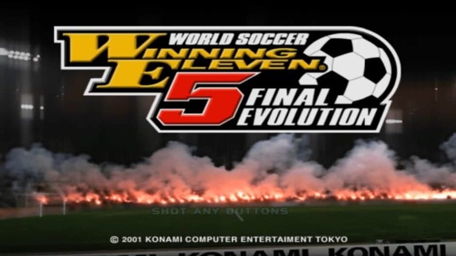 Скриншот 1 из World Soccer Winning Eleven 5: Final Evolution