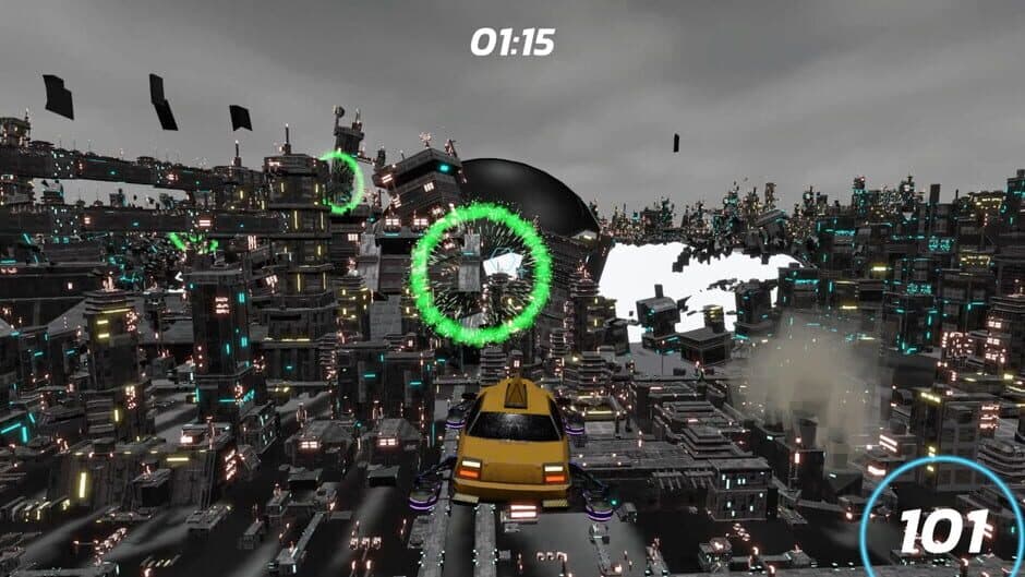 Скриншот 1 из Speedpunk: Last neo