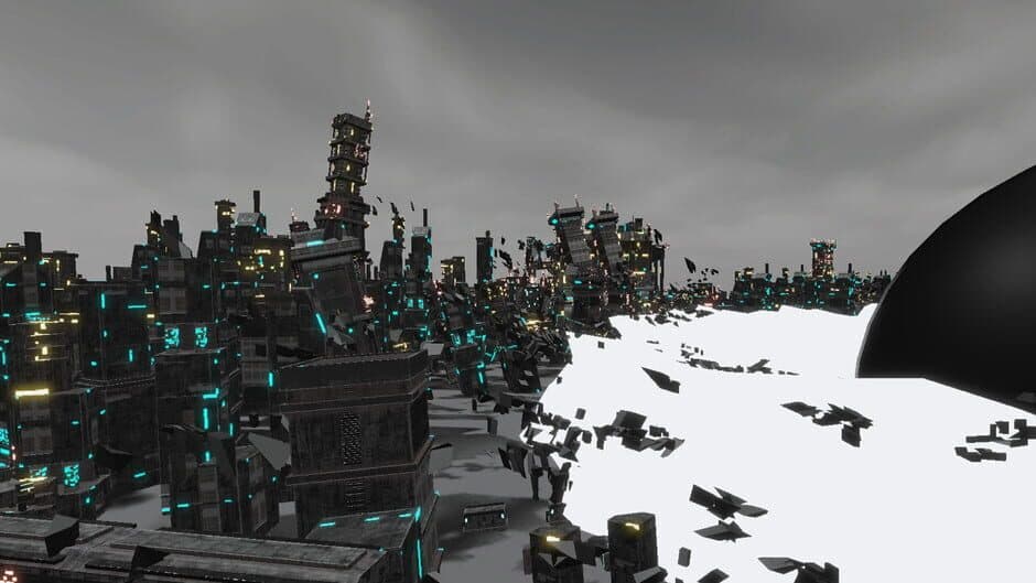 Скриншот 2 из Speedpunk: Last neo