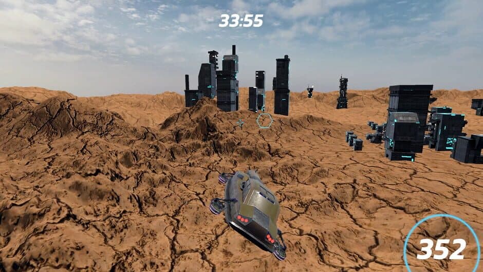 Скриншот 2 из Speedpunk: Scorching heat