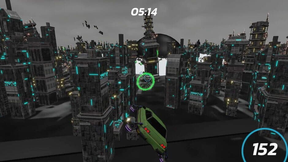 Скриншот 5 из Speedpunk: Last neo