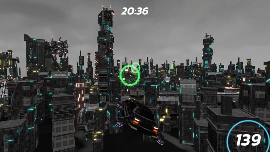 Скриншот 6 из Speedpunk: Last neo