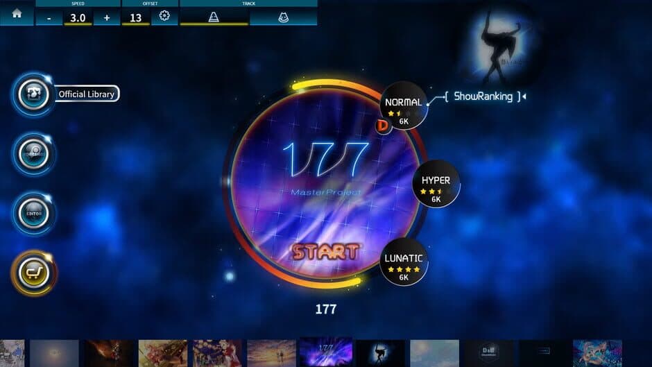 Скриншот 3 из Rhythm World: Master Project - Mix! Mix!