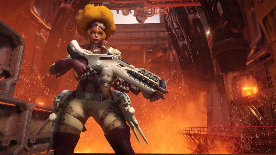 Скриншот 11 из Spacelords: Raiders of the Broken Planet - Hades Betrayal Campaign