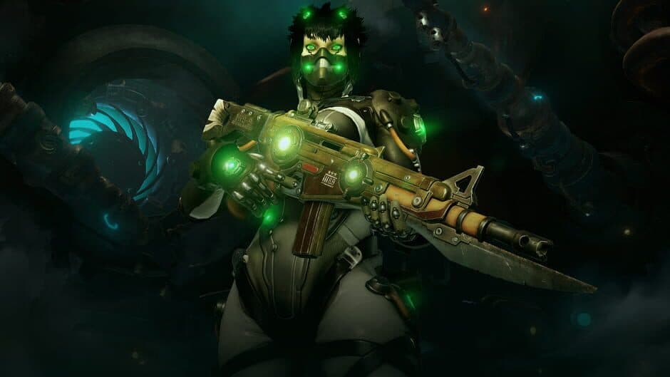 Скриншот 9 из Spacelords: Raiders of the Broken Planet - Hades Betrayal Campaign