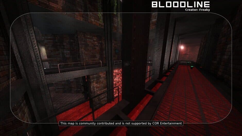 Скриншот 2 из Alien Arena: Warriors Of Mars - Map Pack 2