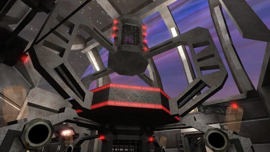 Скриншот 5 из Alien Arena: Warriors Of Mars - Map Pack 8