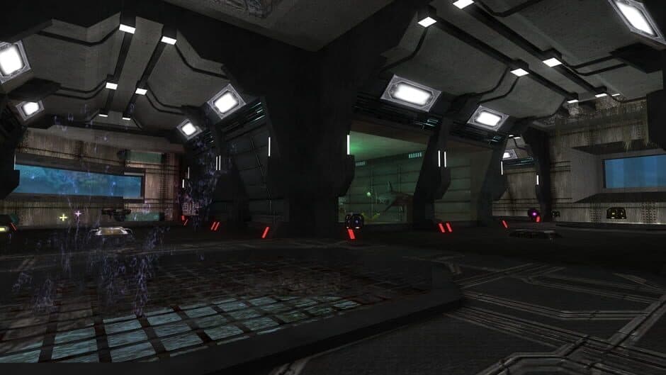 Скриншот 2 из Alien Arena: Warriors Of Mars - Map Pack 4