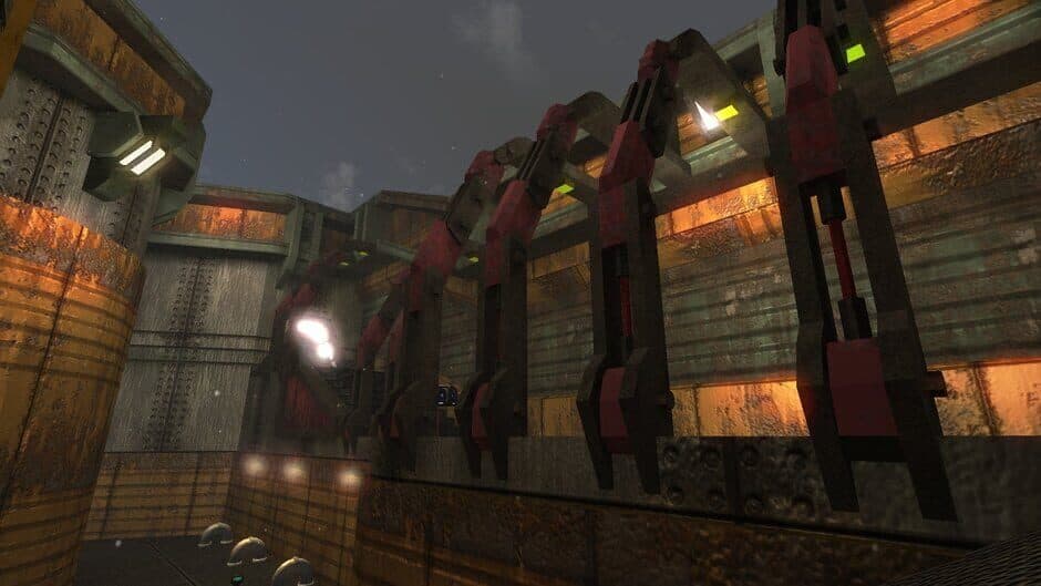 Скриншот 6 из Alien Arena: Warriors Of Mars - Map Pack 1