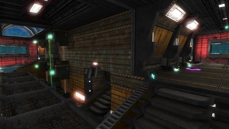 Скриншот 2 из Alien Arena: Warriors Of Mars - Map Pack 8
