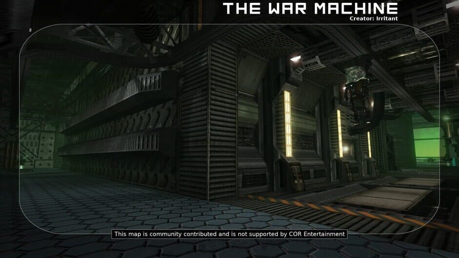 Скриншот 1 из Alien Arena: Warriors Of Mars - Map Pack 2