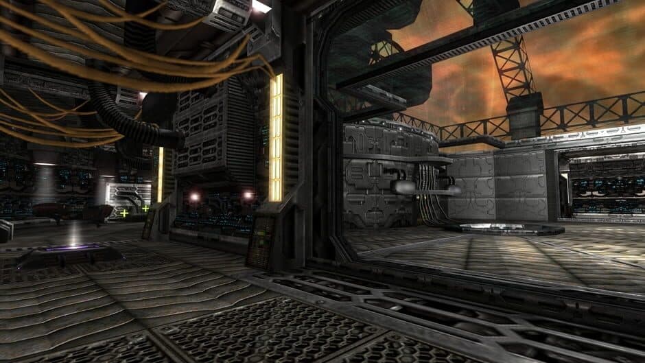 Скриншот 4 из Alien Arena: Warriors Of Mars - Map Pack 5