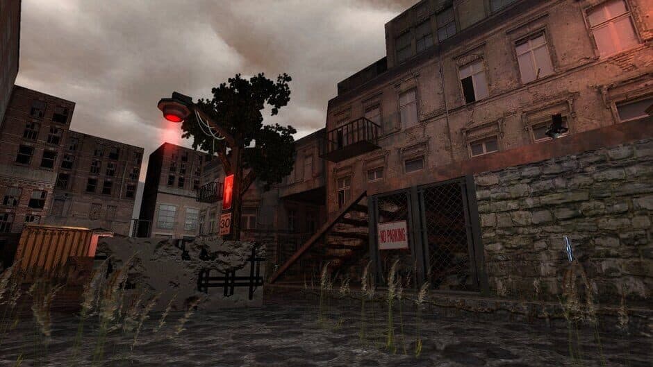 Скриншот 3 из Alien Arena: Warriors Of Mars - Map Pack 1