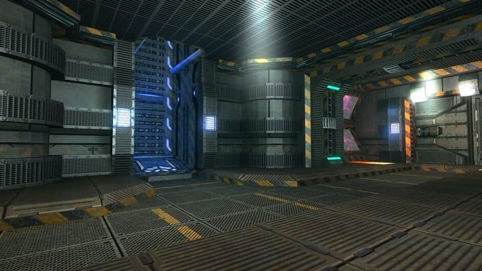 Скриншот 1 из Alien Arena: Warriors Of Mars - Map Pack 4