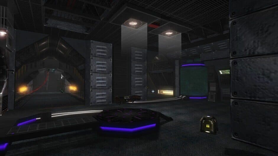 Скриншот 4 из Alien Arena: Warriors Of Mars - Map Pack 8