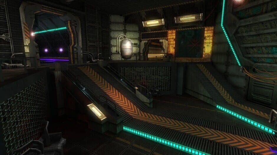 Скриншот 8 из Alien Arena: Warriors Of Mars - Map Pack 8