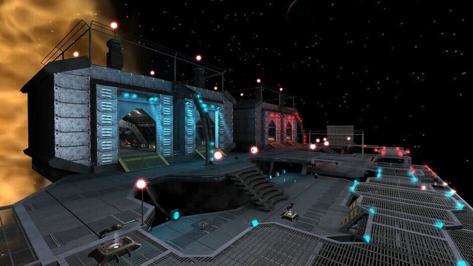Скриншот 4 из Alien Arena: Warriors Of Mars - Map Pack 7