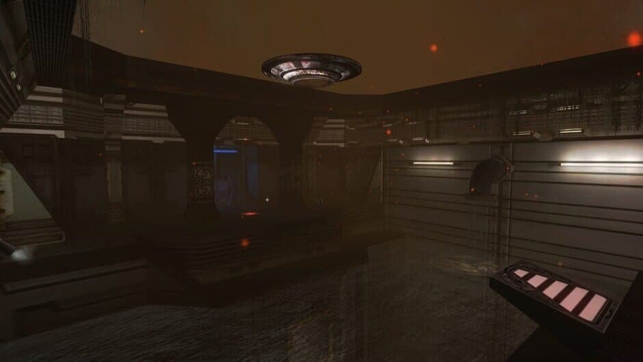 Скриншот 1 из Alien Arena: Warriors Of Mars - Map Pack 7