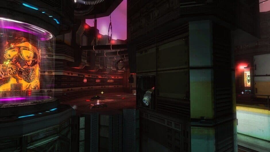 Скриншот 3 из Alien Arena: Warriors Of Mars - Map Pack 7