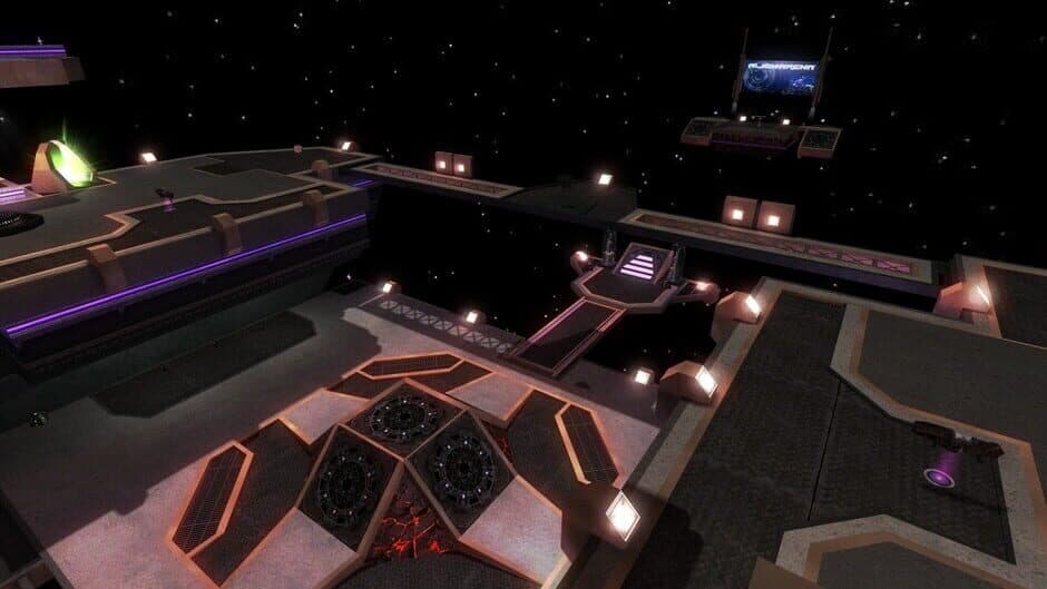 Скриншот 2 из Alien Arena: Warriors Of Mars - Map Pack 7