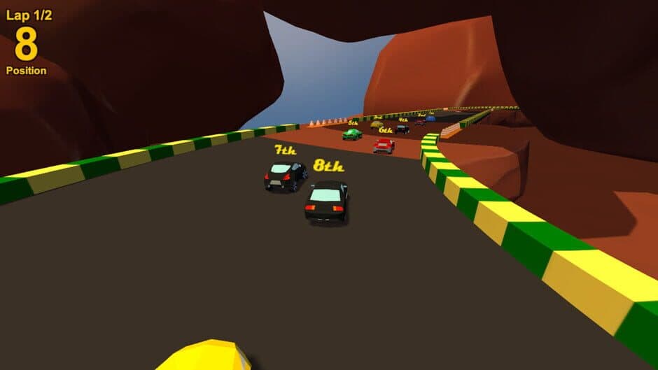 Скриншот 2 из Barro Racing: GT