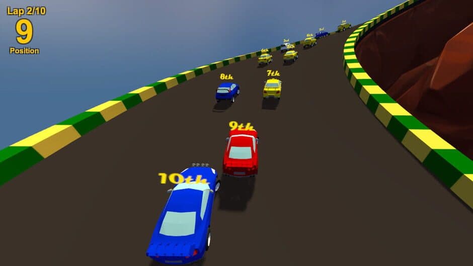 Скриншот 4 из Barro Racing: Rally