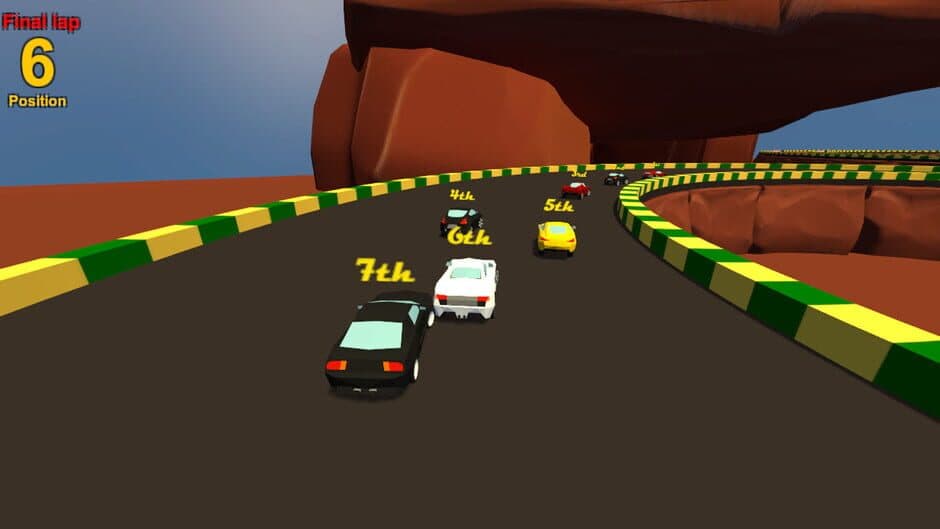 Скриншот 5 из Barro Racing: GT