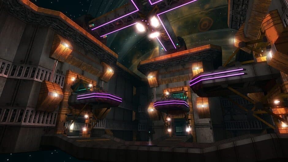 Скриншот 1 из Alien Arena: Warriors Of Mars - Map Pack 3