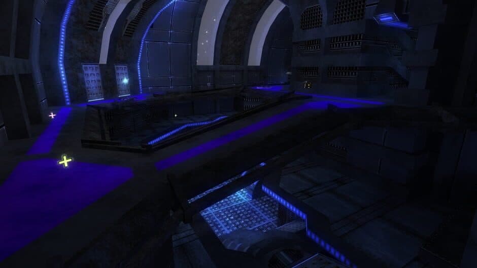 Скриншот 2 из Alien Arena: Warriors Of Mars - Map Pack 3