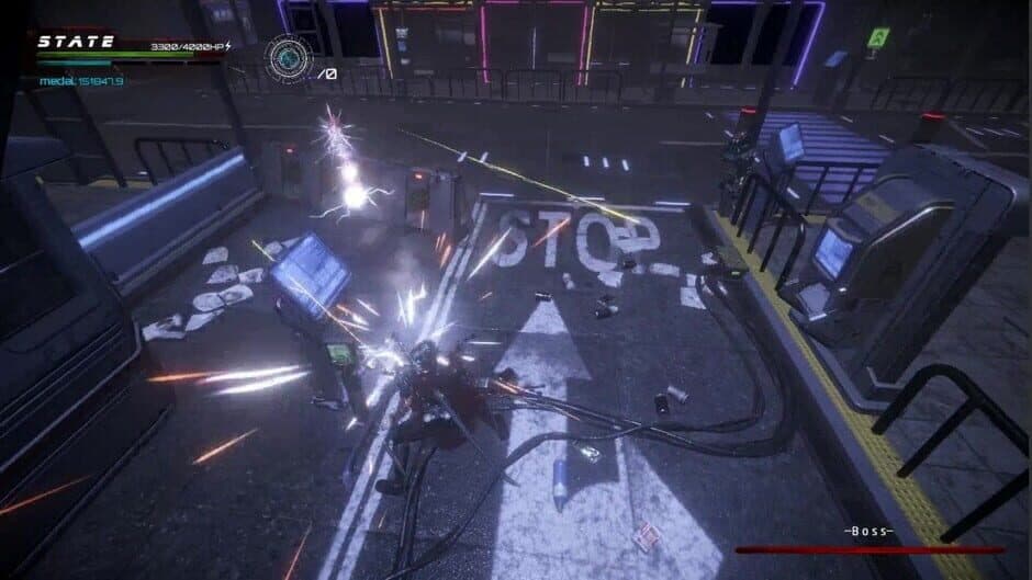 Скриншот 2 из Urban Fight: DLC